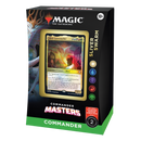 Magic The Gathering: Commander Masters Commander Deck