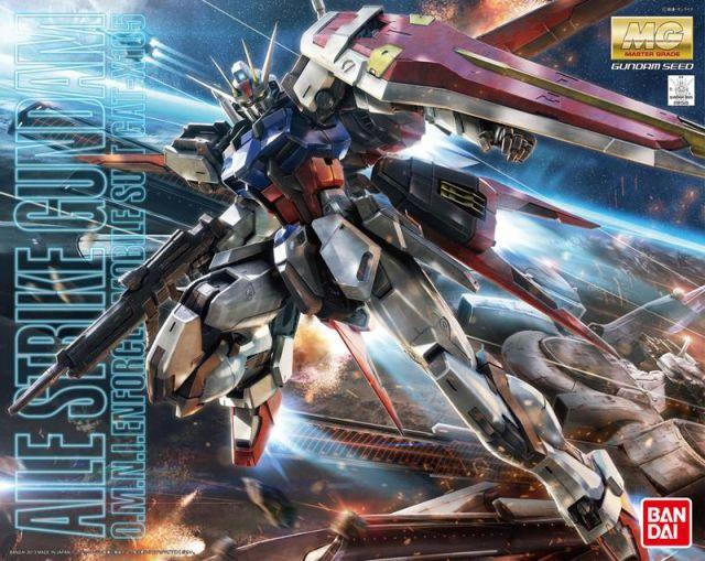 MG Aile Strike Gundam Ver.RM