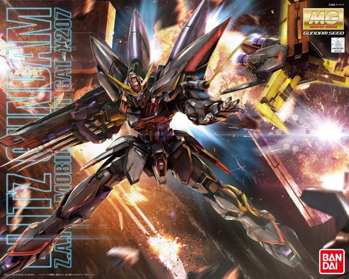 MG GAT-X207 Blitz Gundam 1:100