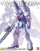 MG V Dash Gundam Ver.Ka 1:100