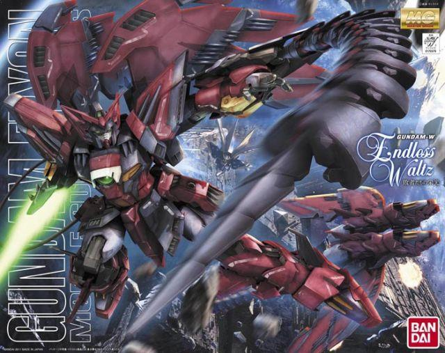 MG 1/100 Gundam Epyon EW