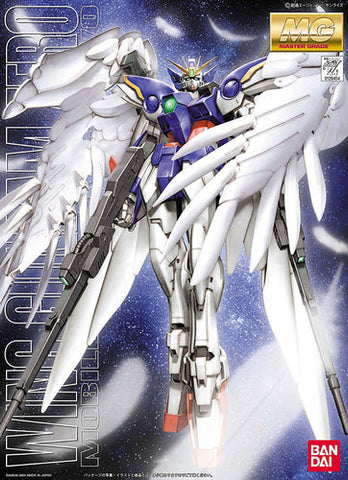 MG Wing Gundam Zero Custom
