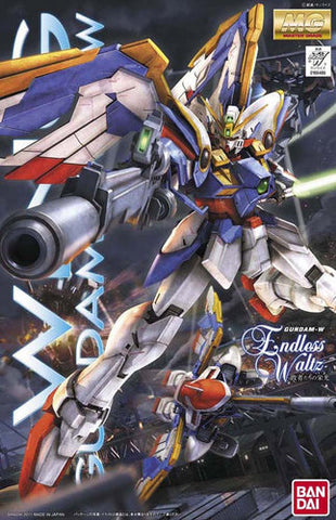 MG Wing Gundam EW Gundam Wing