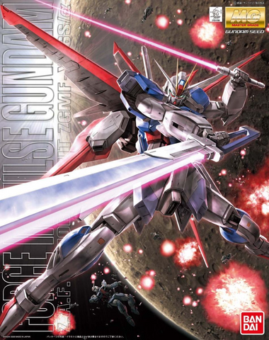 MG Force Impulse Gundam Seed