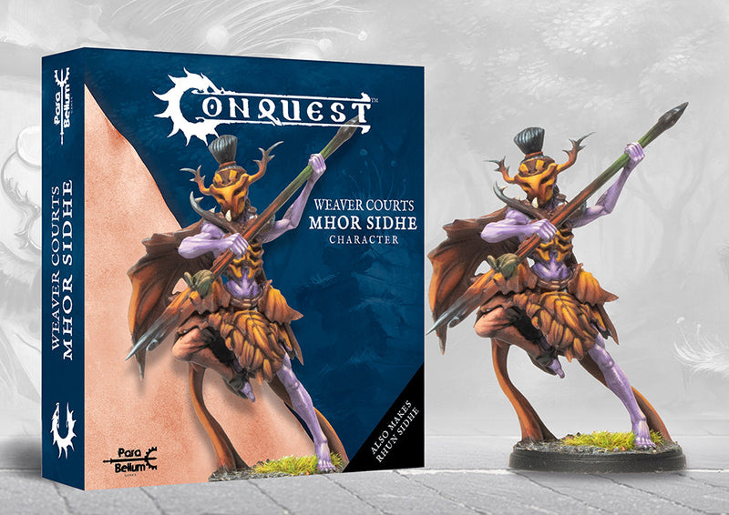 Conquest: Weaver Courts - Mhor Sidhe (Dual Kit)