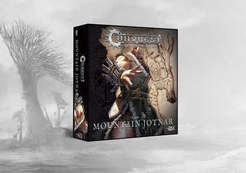 Conquest: Mountain Jotnar - Nords