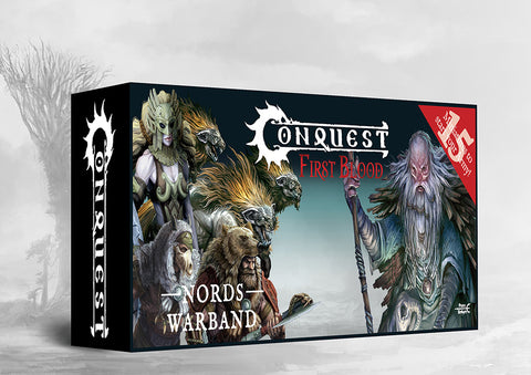 Conquest: Nords - First Blood Warband
