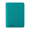 Vault X Zip 16-Pocket Exo-Tec® Zip Binder XXL