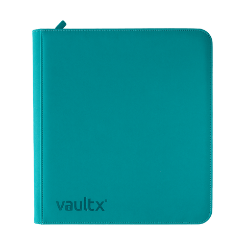 Vault X Zip Binder 12XL Pocket