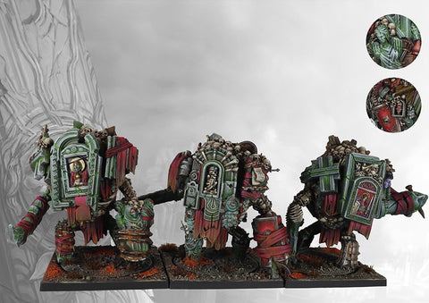 Conquest: Bone Golems - Old Dominion