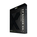 Vault X Zip 16-Pocket Exo-Tec® Zip Binder XXL