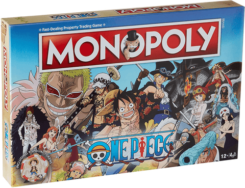 Monopoly: One Piece