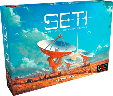 SETI: Search for Extraterrestrial Intelligence