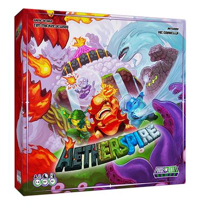 Aetherspire