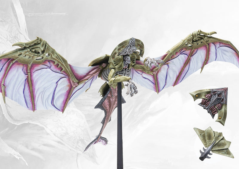 Conquest: Pteraphon - Spires