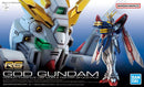 RG God Gundam Burning Gundam 1:144