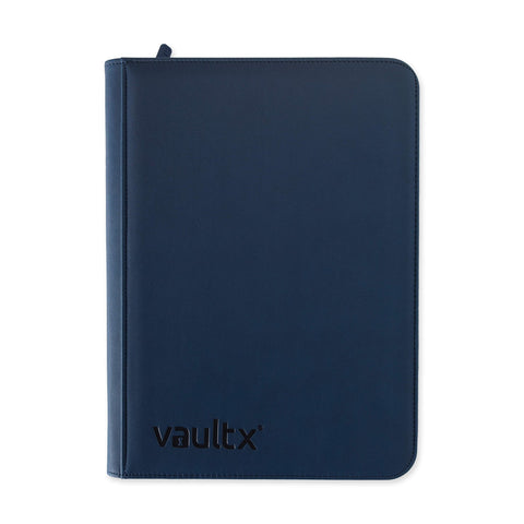 Vault X Zip Binder 9 Pocket