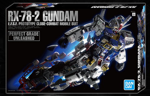 PG RX-78-2 Gundam Mobile Suit