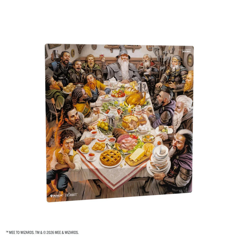 Bilbo's Party 2 Player Playmat