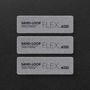 Gunprimer: SAND-LOOP FLEX 200 Grit