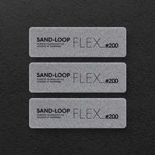 Gunprimer: SAND-LOOP FLEX 200 Grit