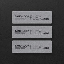 Gunprimer: SAND-LOOP FLEX 400 Grit