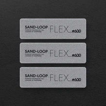 Gunprimer: SAND-LOOP FLEX 600 Grit