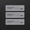 Gunprimer: SAND-LOOP FLEX 800 Grit