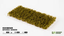 Gamers Grass: Spikey Green 12mm (Wild)