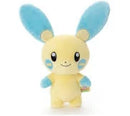 Takaratomy A.R.T.S I Choose You! Pokemon Get Plush Doll Minun, 10"