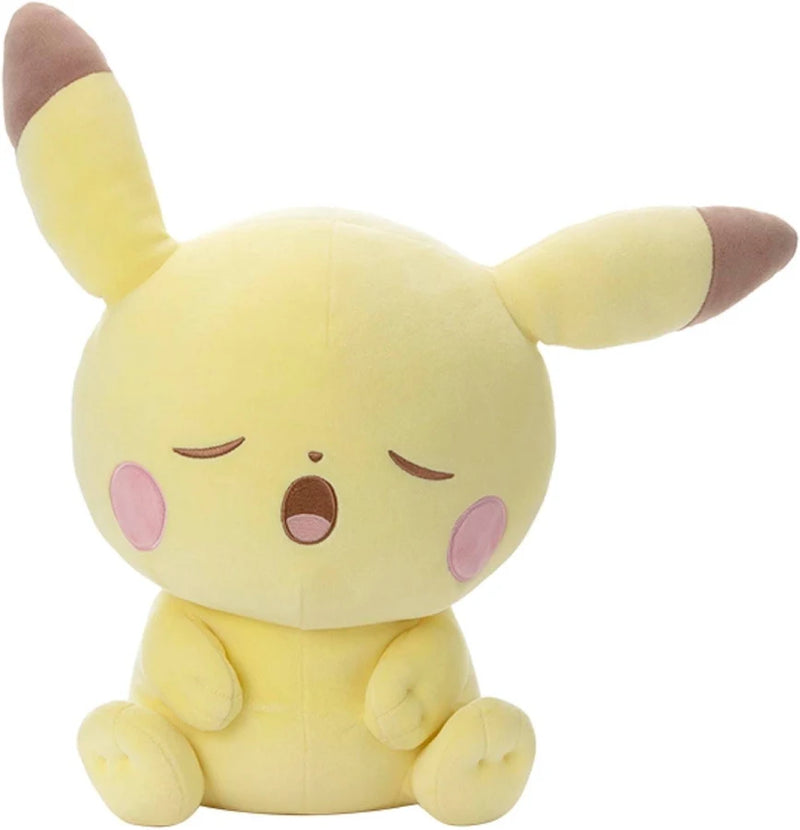 Takaratomy A.R.T.S Pokemon PokePeace (Goodnight ver.) Pikachu Plush, 16"