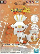 Bandai: Scorbunny Model Kit
