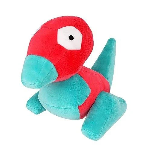 Sanei Pokemon All Star Collection PP246 Polygon Plush, 6"