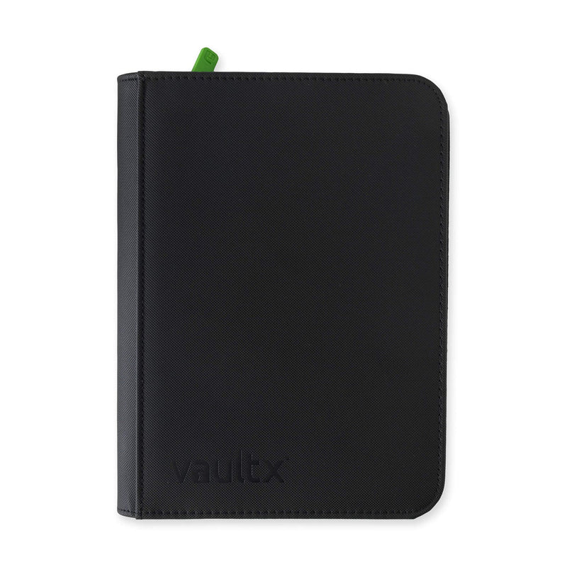 Vault X Zip Binder 4 Pocket