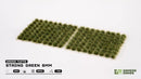 Gamers Grass: Strong Green 6mm (Wild)