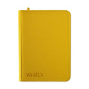 Vault X Zip Binder 9 Pocket