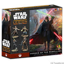 Star Wars: Legion – Heroes of the Rebellion Character Pack
