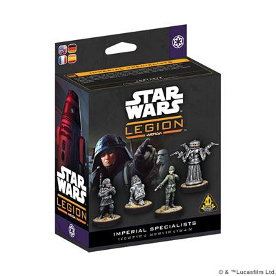 Star Wars: Legion Imperial Specialists