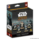 Star Wars: Legion Fleet Troopers Unit