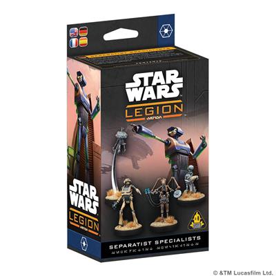 Star Wars: Legion Separatist Specialists
