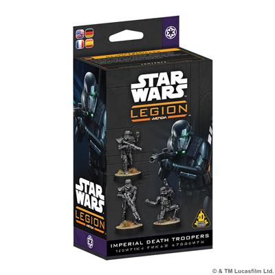 Star Wars: Legion Imperial Death Troopers