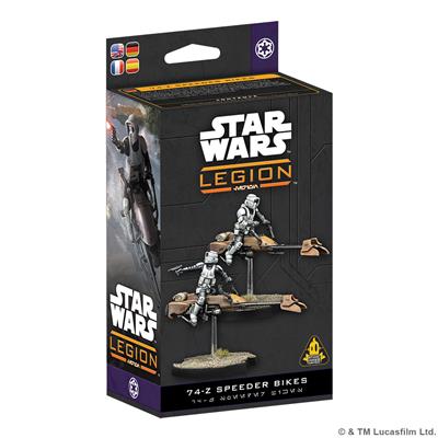 Star Wars: Legion 74-Z Speeder Bike