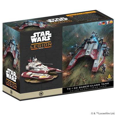 Star Wars: Legion – TX-130 Saber Tank