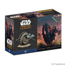 Star Wars: Legion – General Grievous' TSMEU-6 Wheel Bike