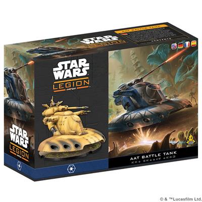 Star Wars: Legion – AAT Battle Tank