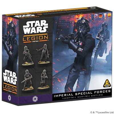 Star Wars: Legion – Imperial Special Forces