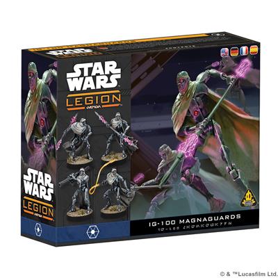 Star Wars: Legion – IG-100 Magnaguards