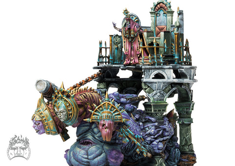 Conquest: Old Dominion - Theokrator