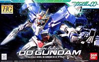 HG 00 Gundam Gundam 00 Bandai