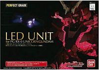 PG Led Unit for RX-0 Unicorn Gundam (Prototype Full Psycho-Frame)